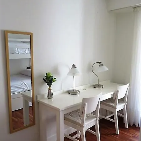 Egona-la39 Moderna, Ideal Familia Wifi -parking Appartamento