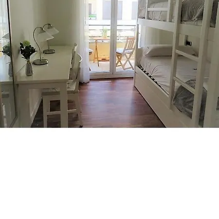 Egona-la39 Moderna, Ideal Familia Wifi -parking * Zarautz