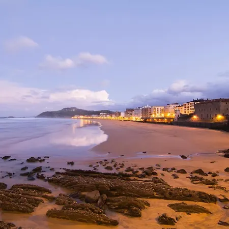 Egona-la39 Moderna, Ideal Familia Wifi -parking Appartamento Zarautz